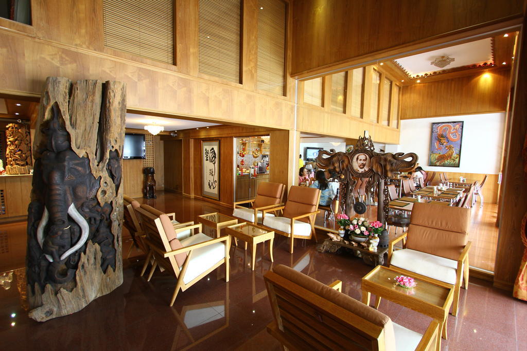 Kc Place Pratunam Hotel Bangkok