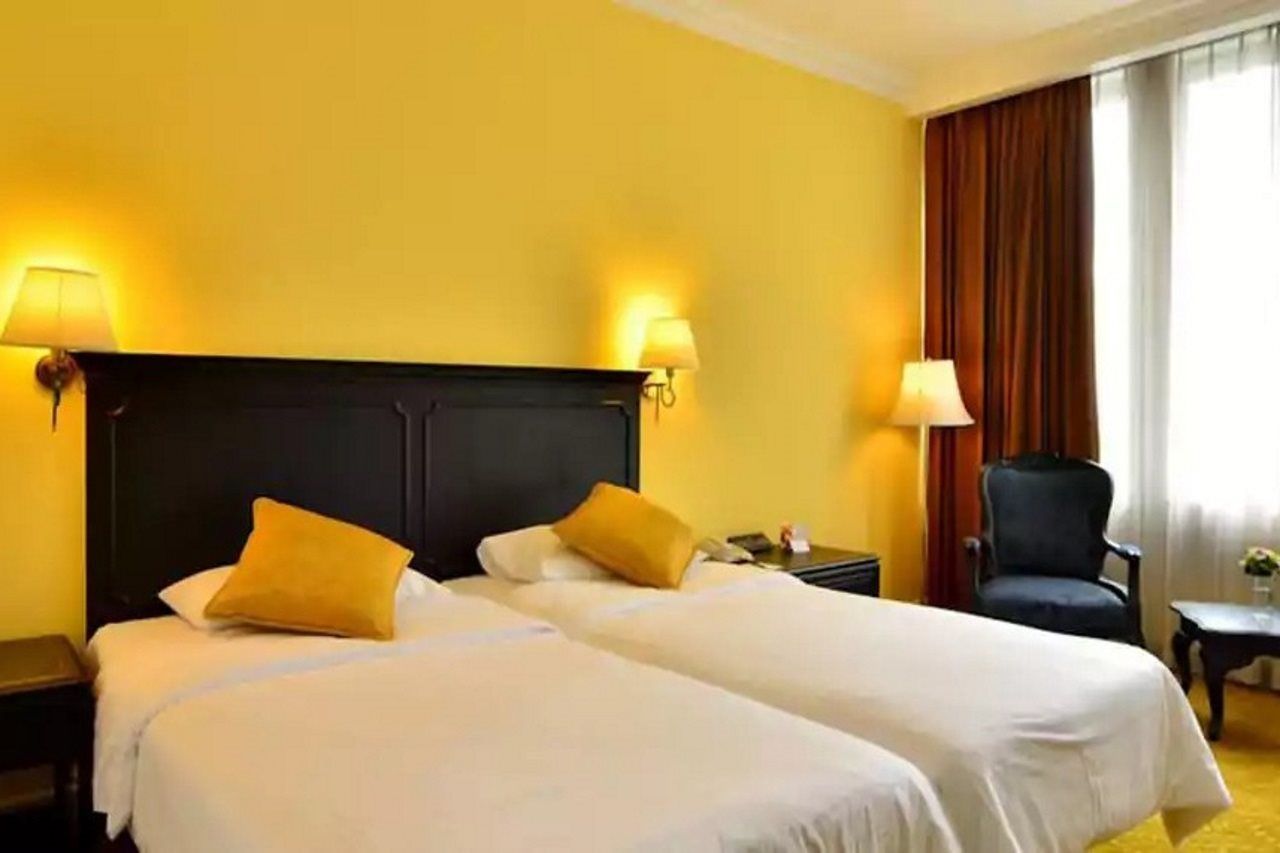 The Tawana Hotel Bangkok