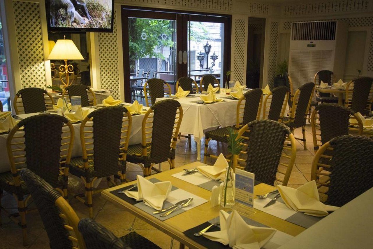 Hotel The Tawana 4*