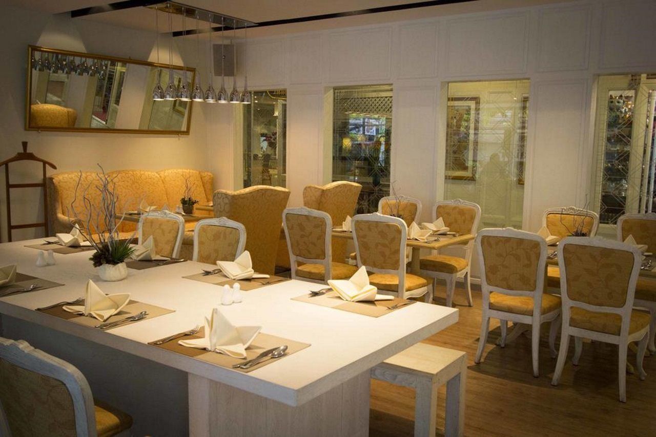 The Tawana Hotel Bangkok