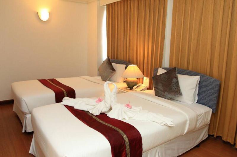 Hotel Summit Pavilion Bangkok