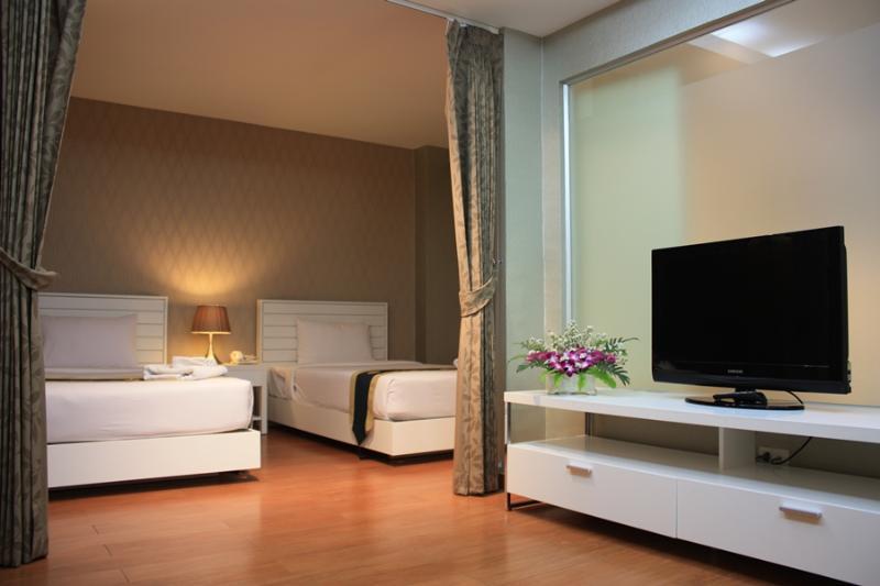 Hotel Summit Pavilion Bangkok