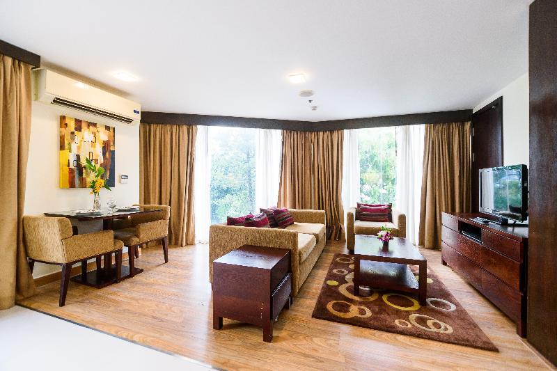 Lohas Residences Sukhumvit 2 Aparthotel