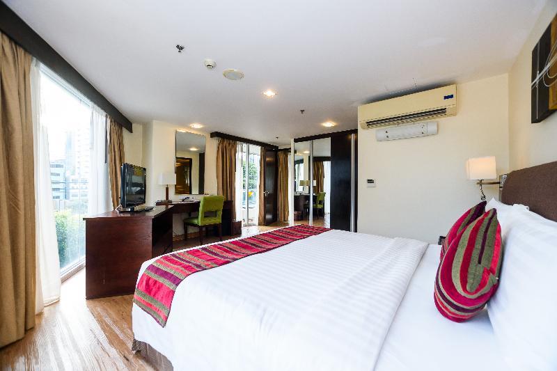 Aparthotel Lohas Residences Sukhumvit 2 4*
