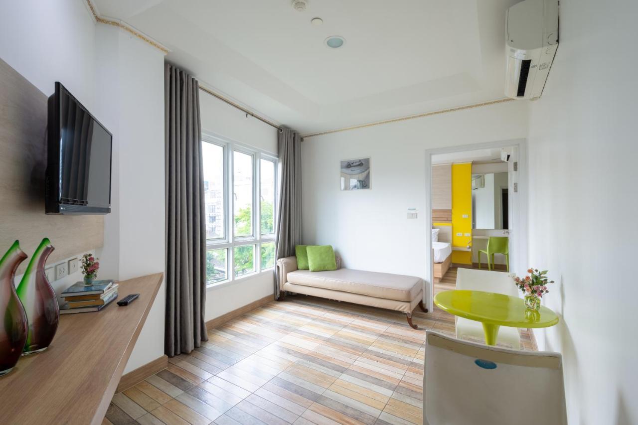 Hotel For Bangkok