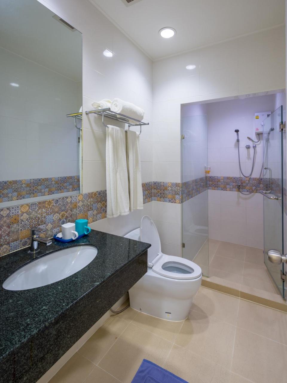 Hotel For Bangkok