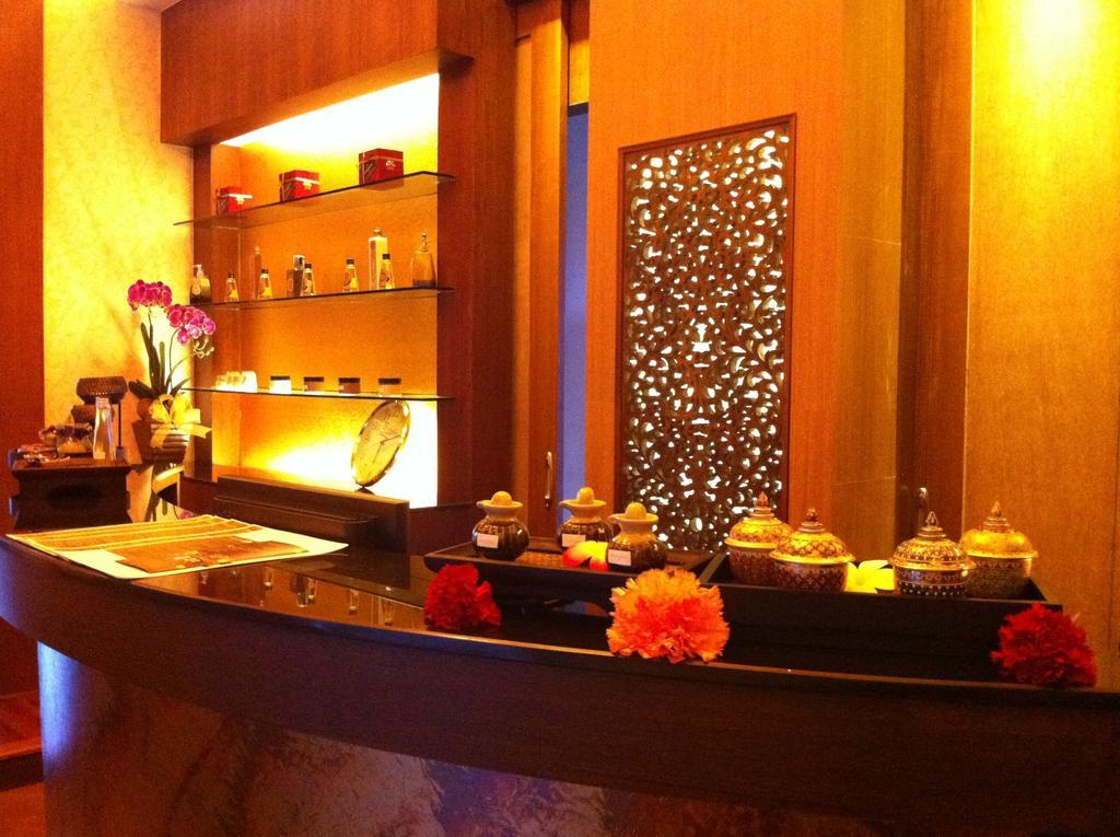 Hotel Suvarnabhumi