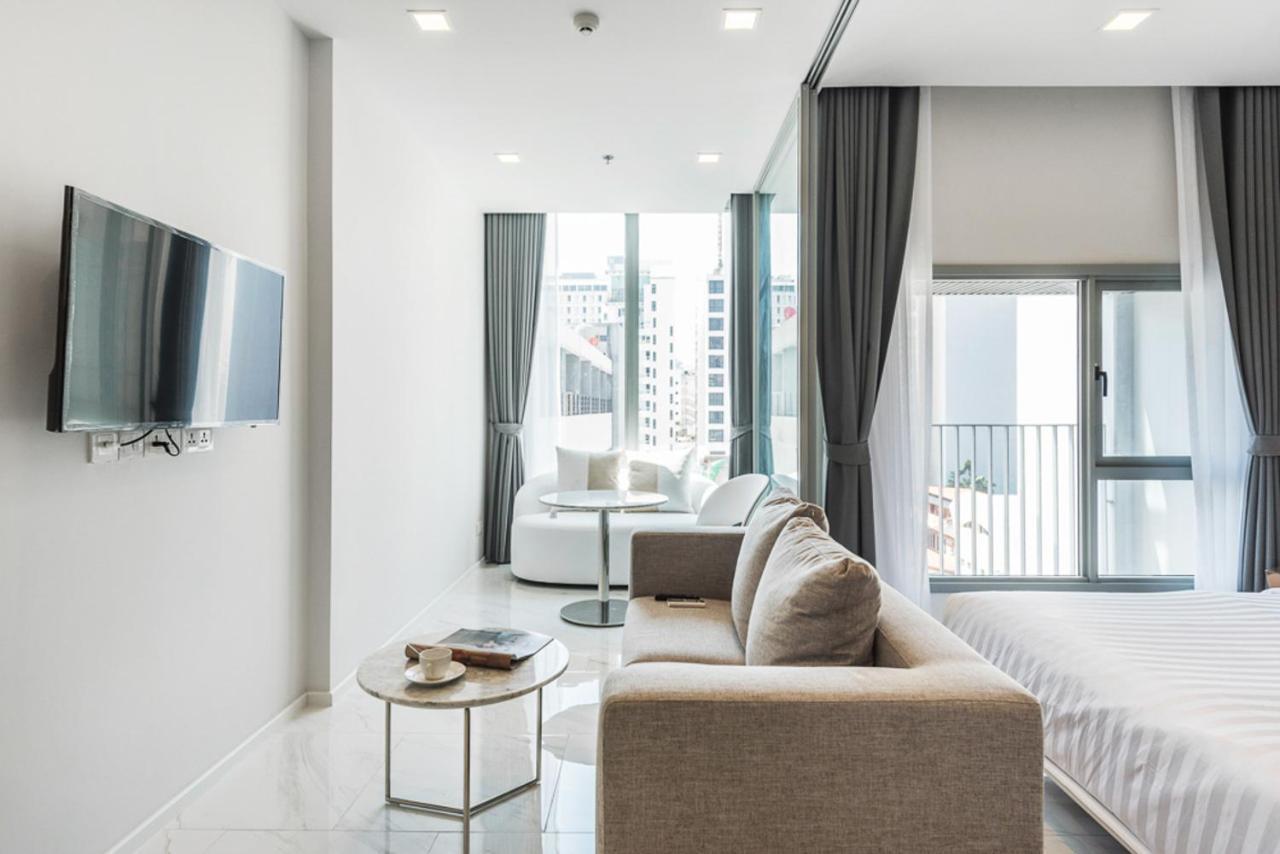 Apartamento Hyde Sukhumvit 11 By Favstay