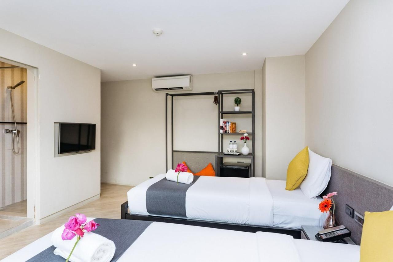 Hotel Lucky House Khaosan Bangkok