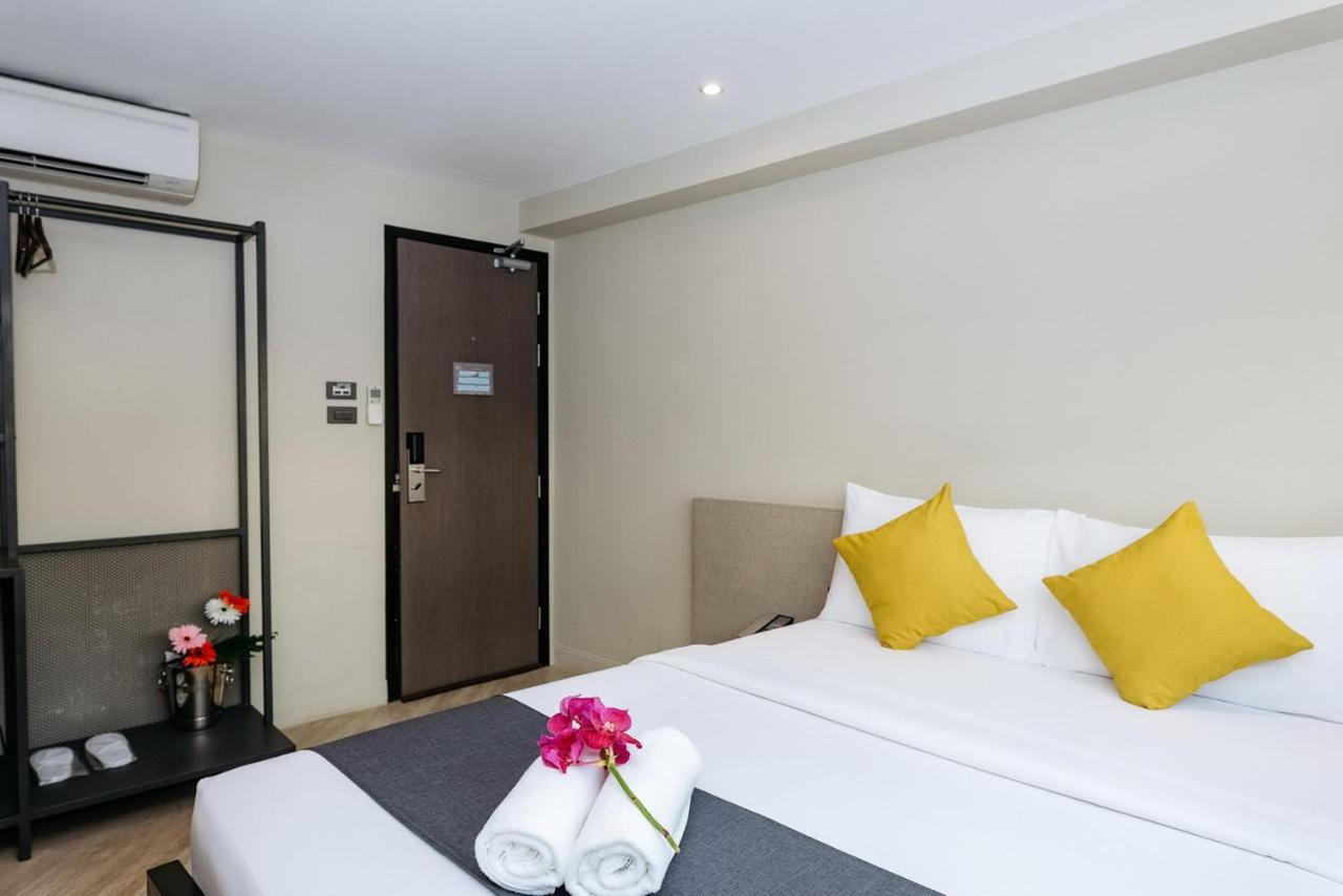 Lucky House Khaosan Hotel Bangkok