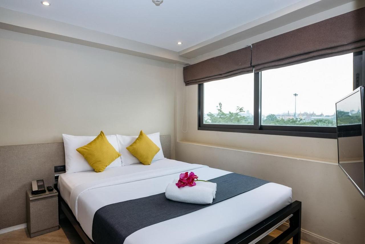 Hotel Lucky House Khaosan Bangkok