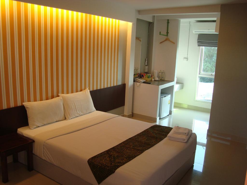 Hotel Floral Shire Suvarnabhumi Airport - Sha Extra Plus