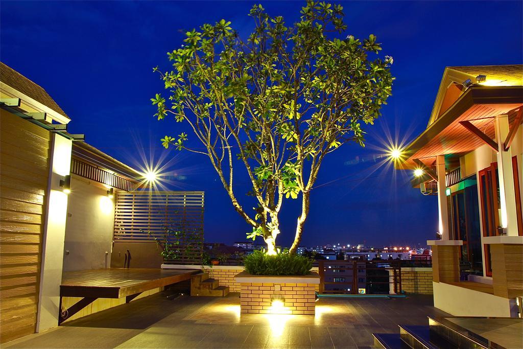 Hotel Suvarnabhumi Bangkok
