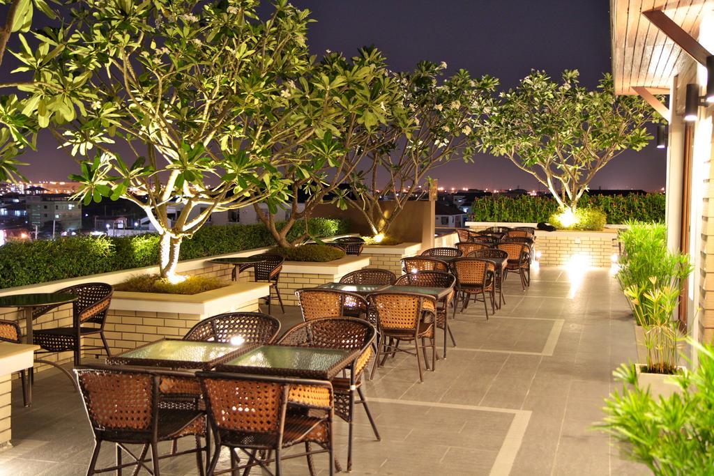 Hotel Suvarnabhumi 4*