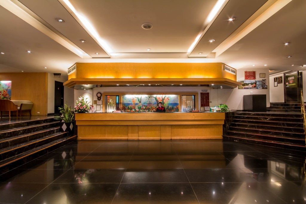 Tai Pan - Sha Certified 4* Banguecoque