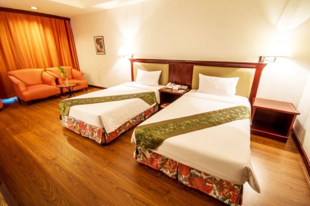 Tai Pan - Sha Certified Hotel Banguecoque