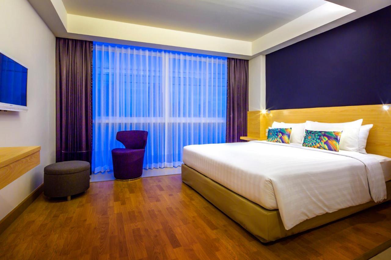 Solo Express Sukhumvit 81 3*