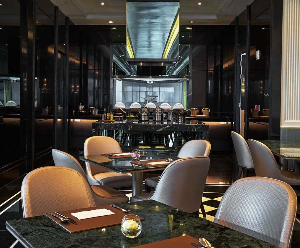 Grande Centre Point Sukhumvit 55 Thong Lo Hotel Bangkok
