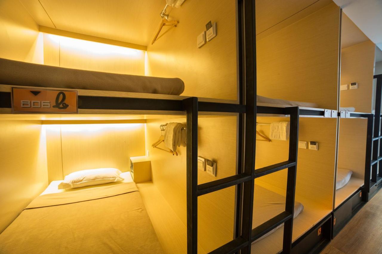Cubic Bed Pratunam Bangkok