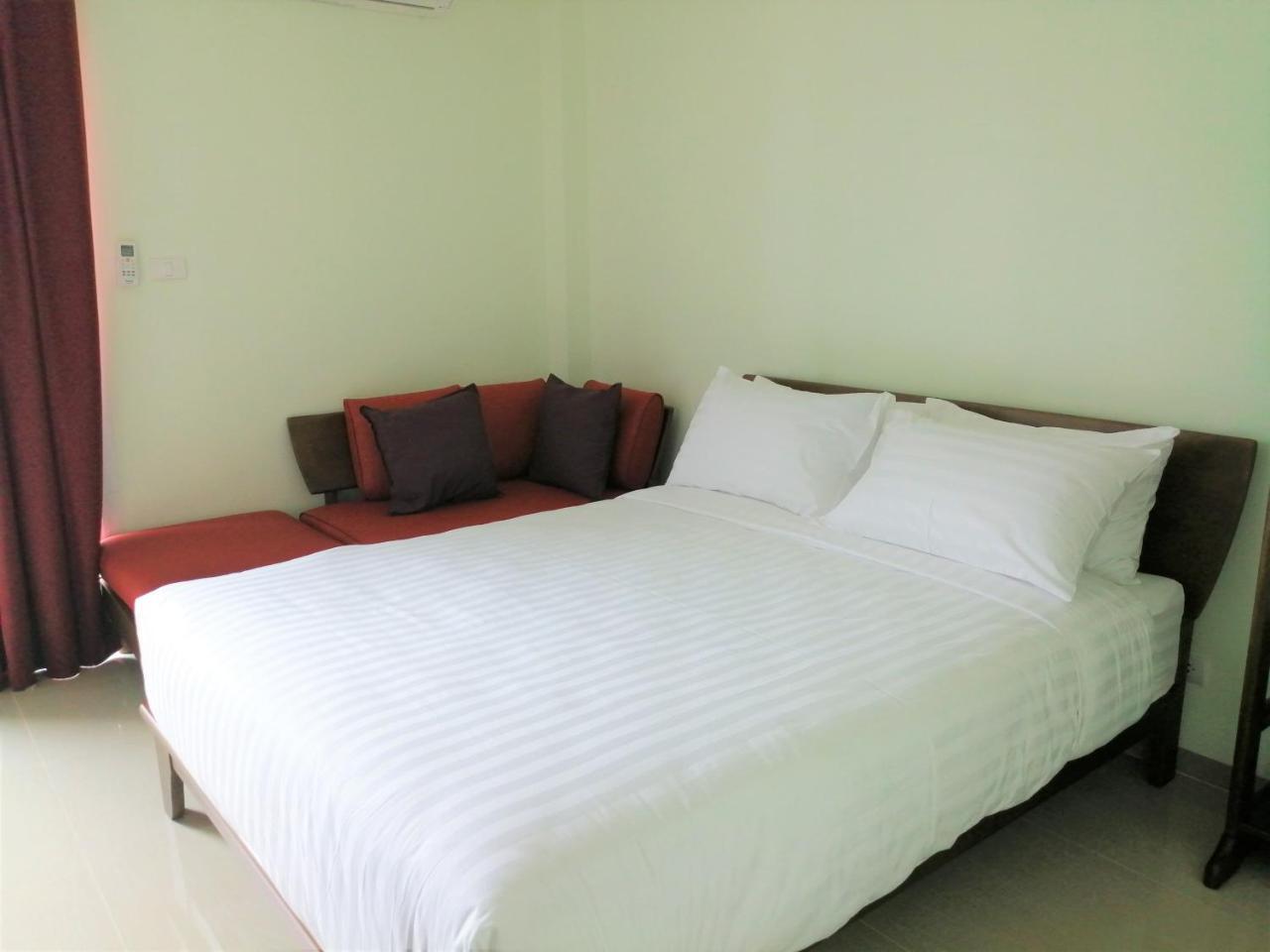 Hotel Ricco Suvarnabhumi 3*