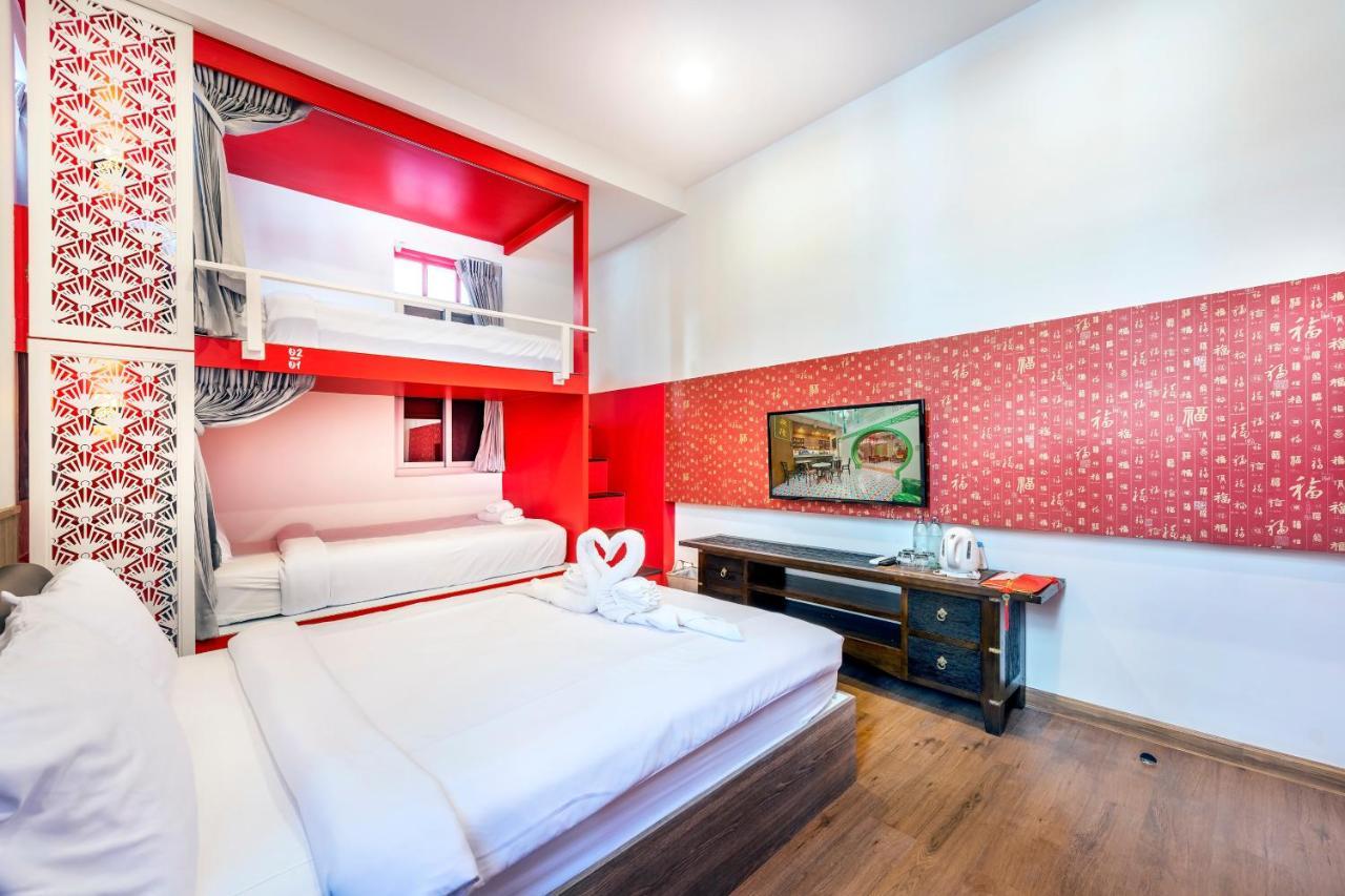 Ama Hostel Bangkok