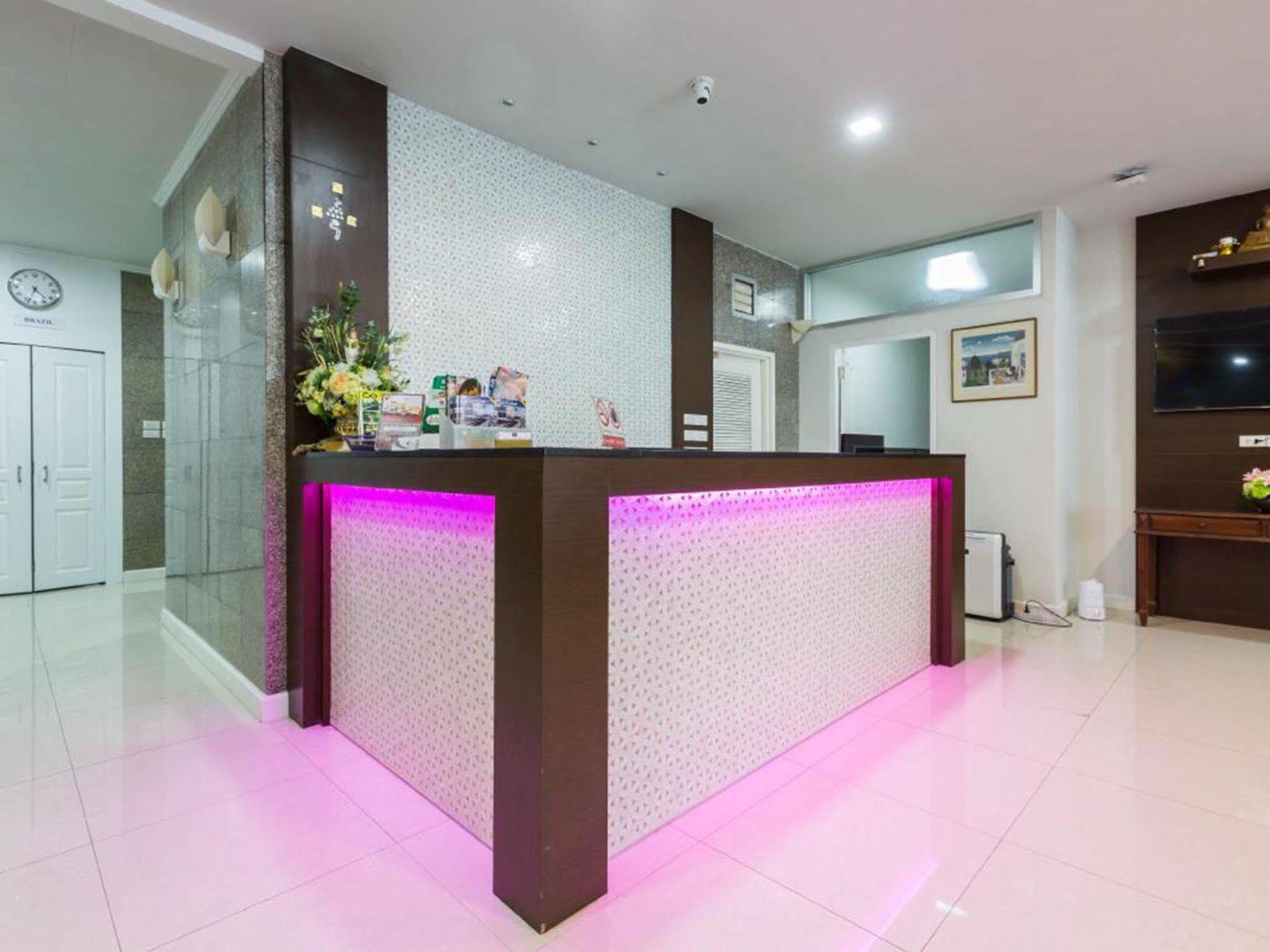 The Step Sathon Hotel