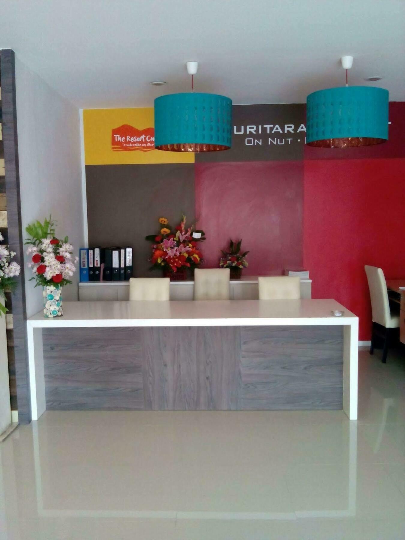 Hotel Buritara On Nut 2*