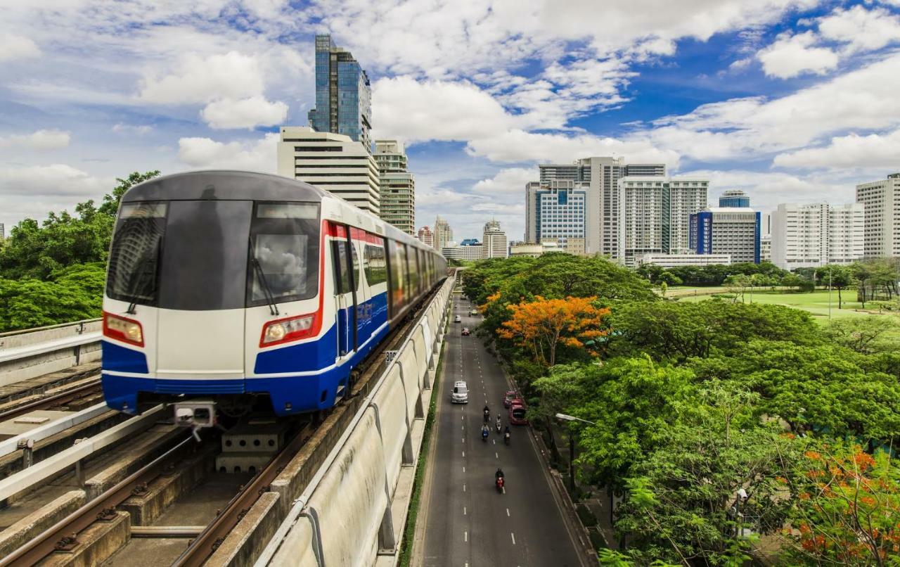 Shama Lakeview Asoke - Sha Extra Plus 4* Bangkok