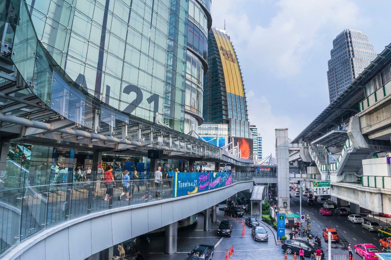 Shama Lakeview Asoke - Sha Extra Plus Hotel 4*