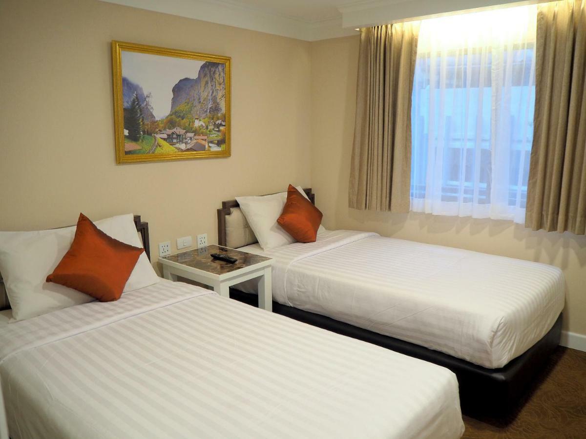 Royal President Hotel 4*