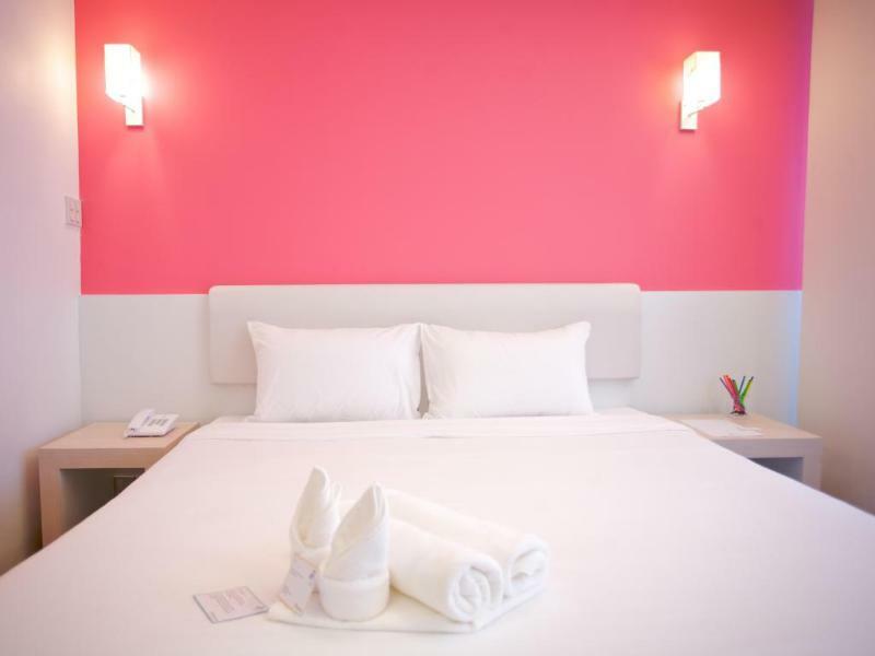 Budacco The Living Place Hotel 3*