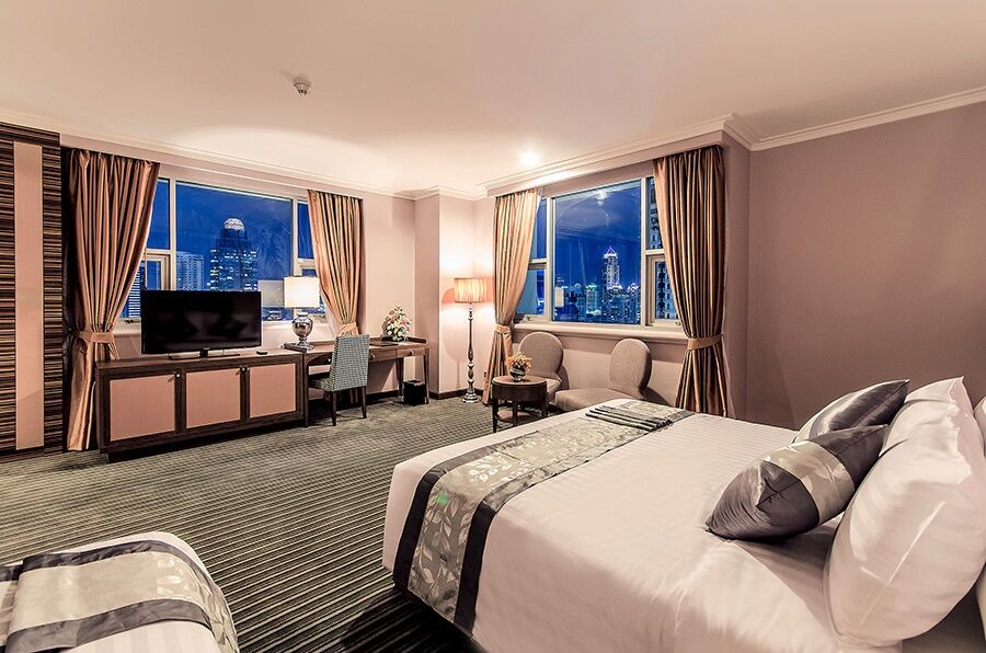 The Berkeley Pratunam Hotel