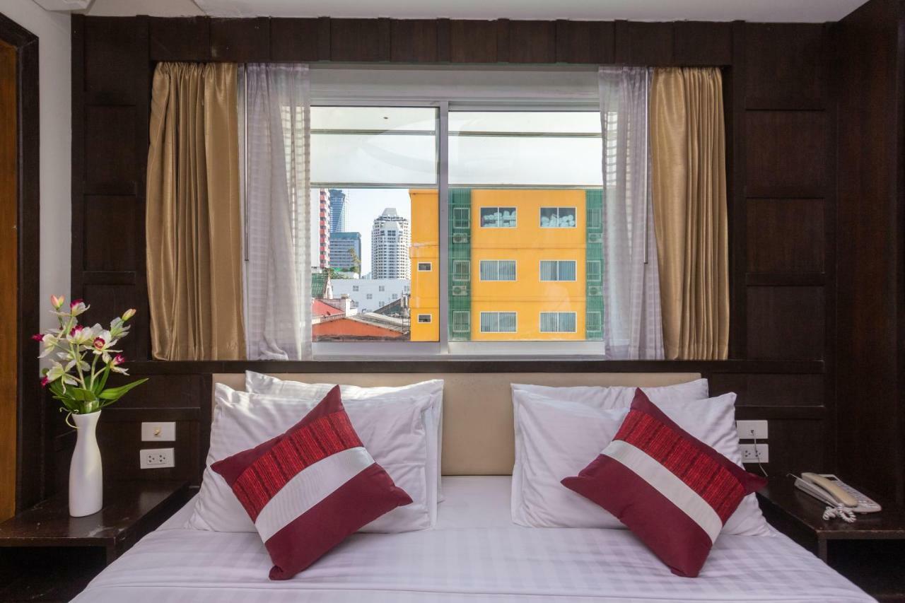 Gusto Pratunam Hotel Bangkok
