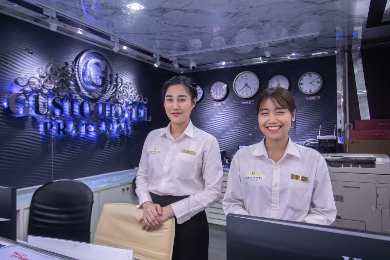 Gusto Pratunam 4* Bangkok