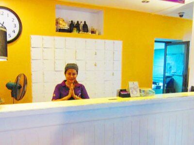 Sawasdee Smile Hostel