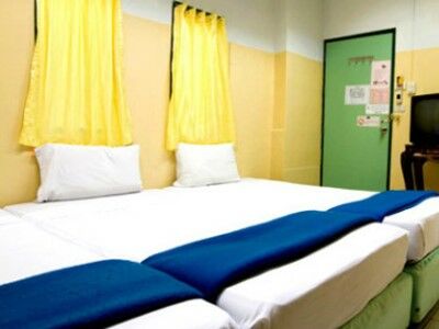 Sawasdee Smile Hostel Bangkok
