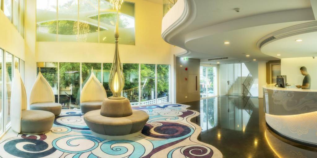 Hotel Anajak - Sha Bangkok