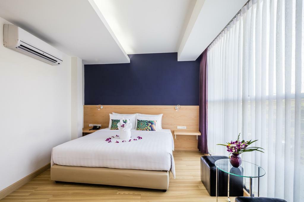 Solo Express Sukhumvit 81 Hotel