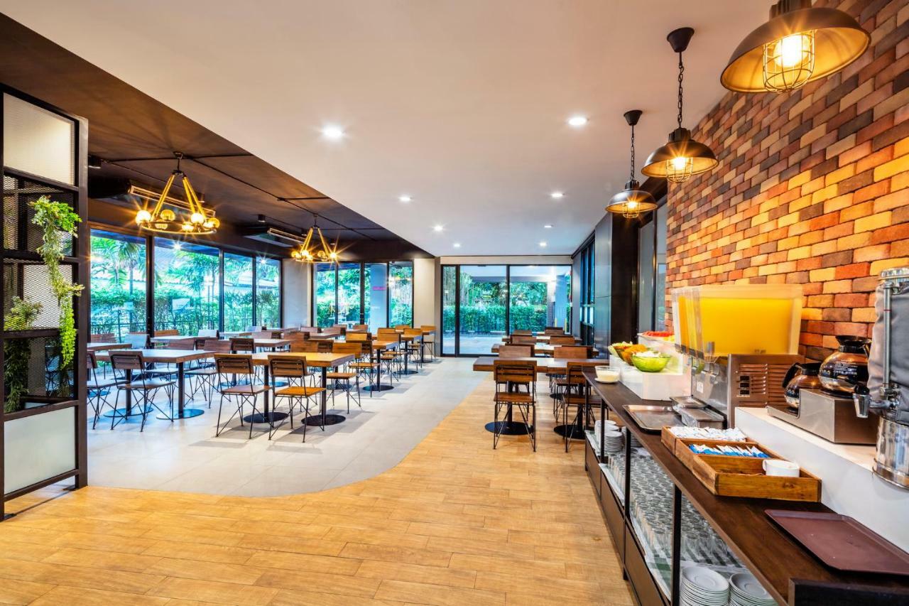 Livotel Lat Phrao Hotel Banguecoque
