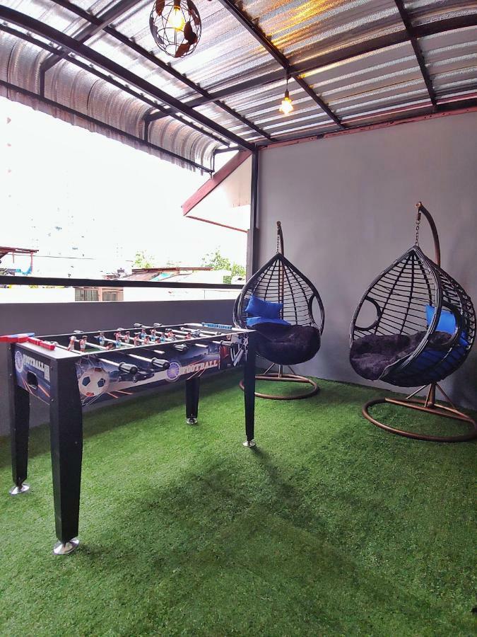Met A Space Pod @ Asoke Hostel