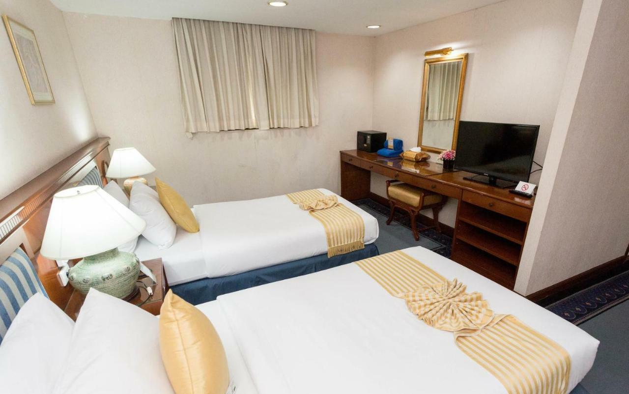 The Grand Sathorn 4*
