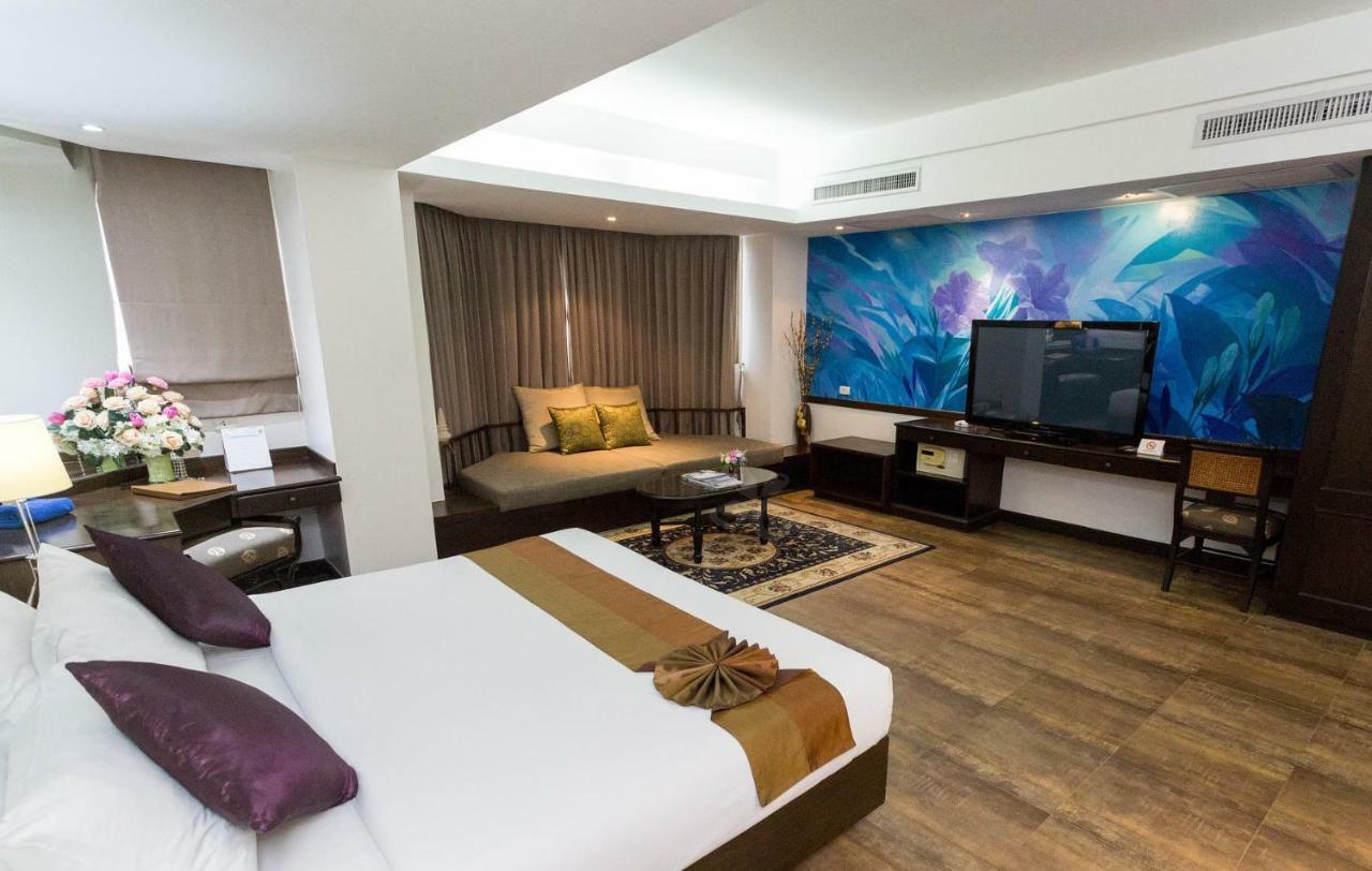 The Grand Sathorn Hotel 4*