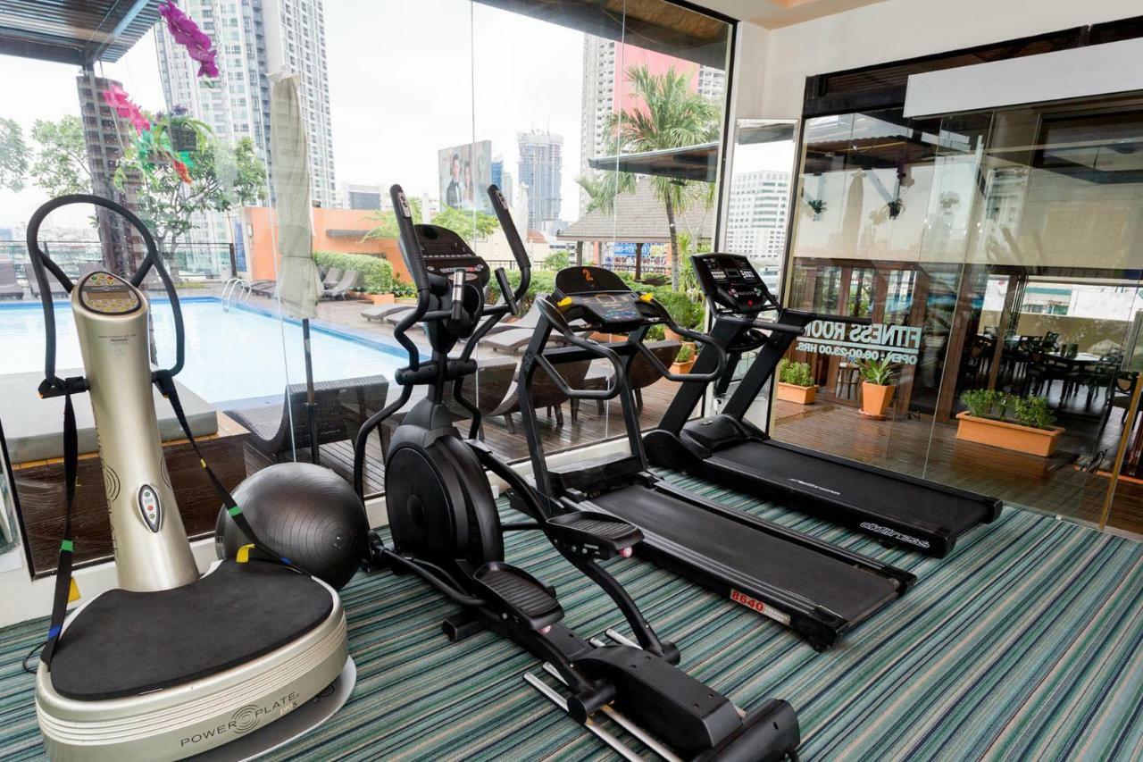 The Grand Sathorn Hotel 4*