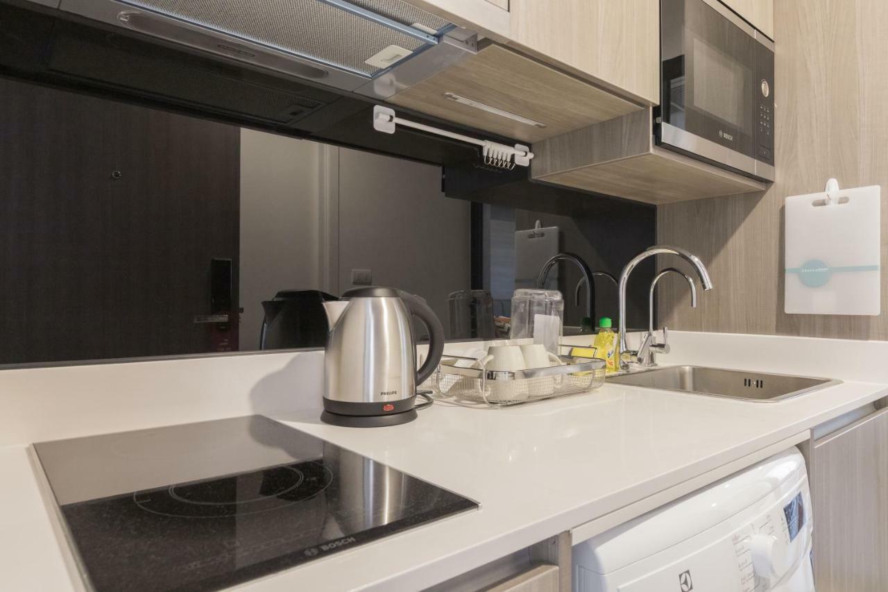 Sukhumvit Asok Modern Apartemen *