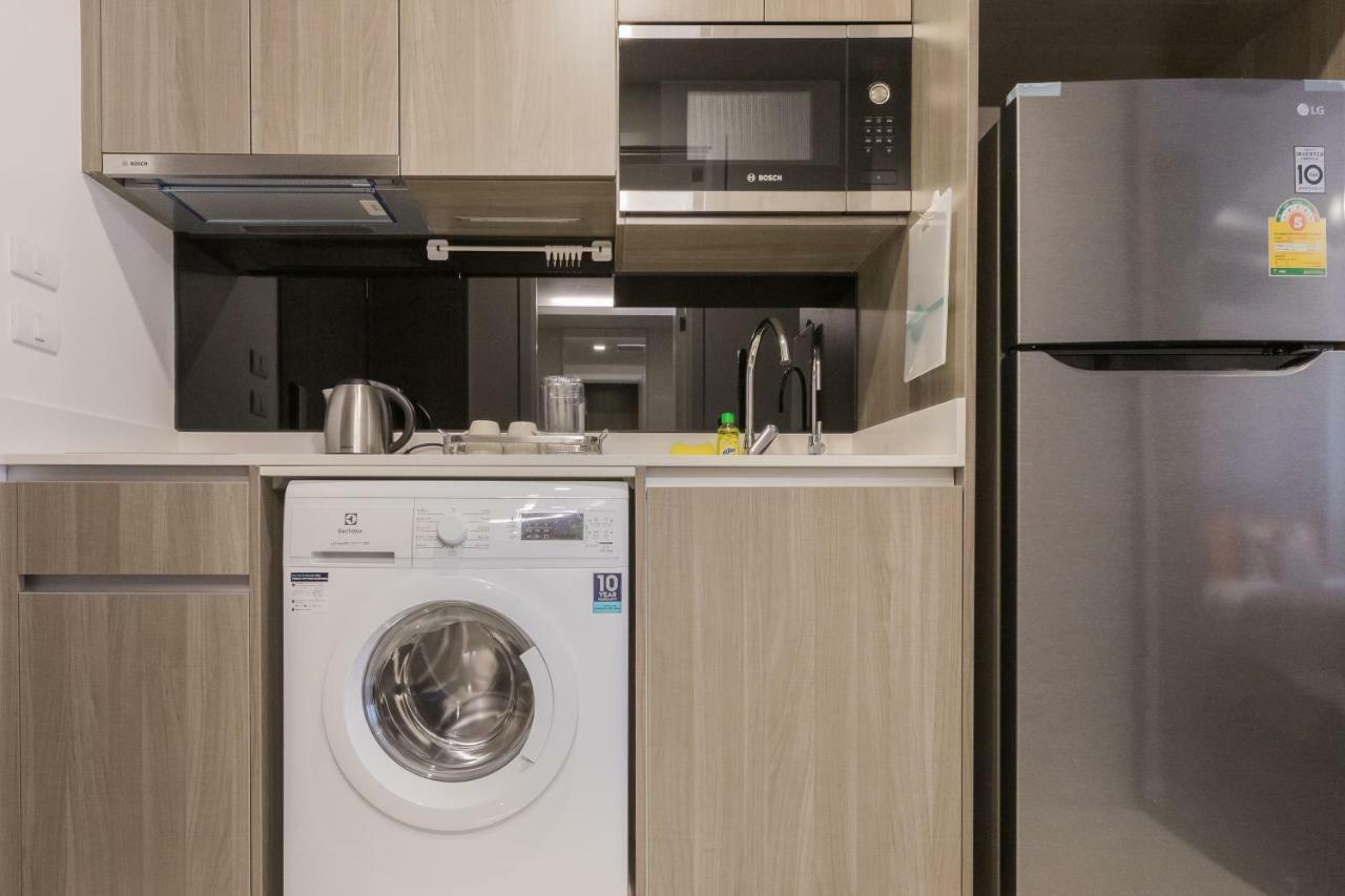 Sukhumvit Asok Modern Apartemen Bangkok