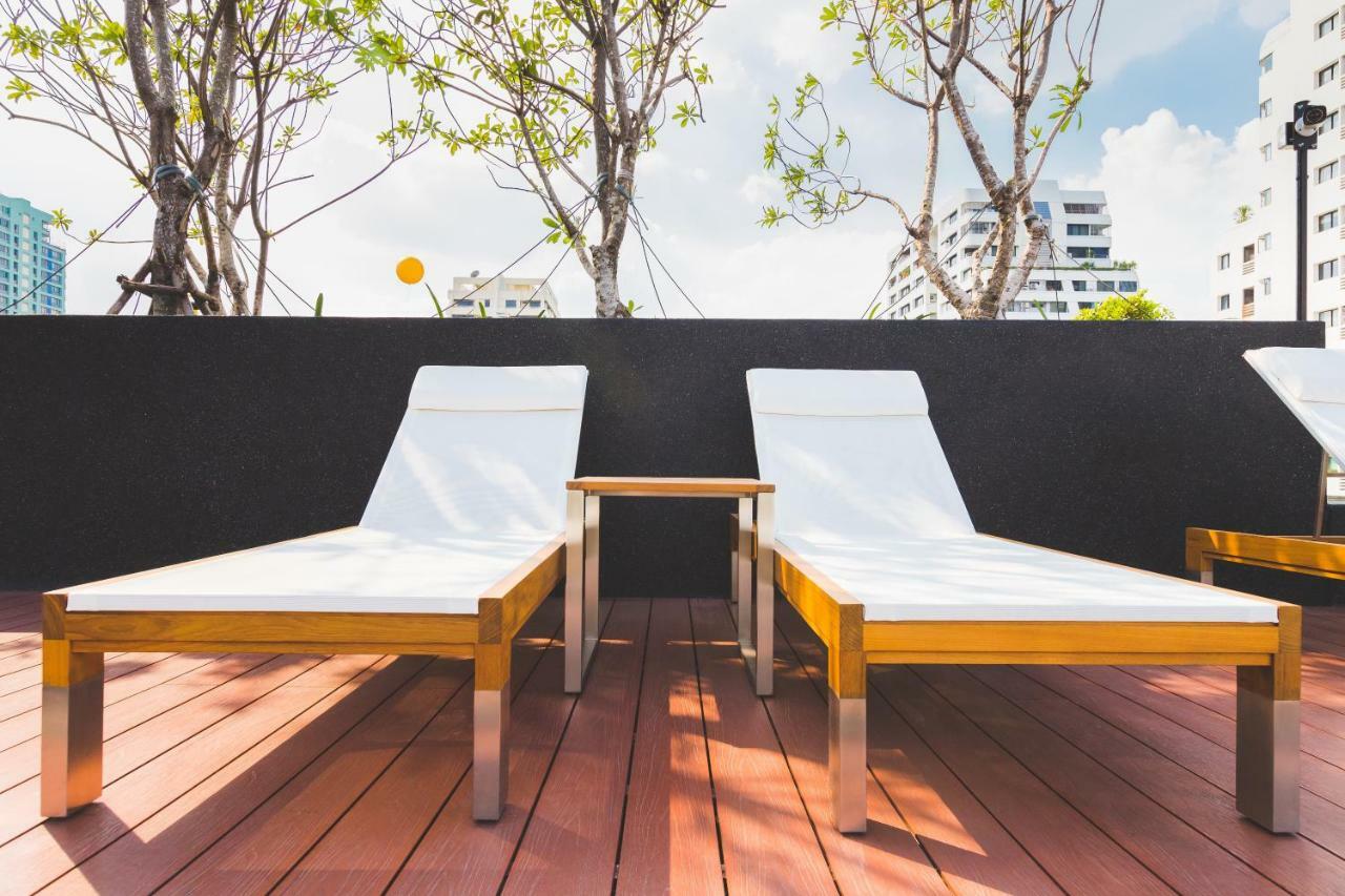 Sukhumvit Asok Modern Apartemen Bangkok
