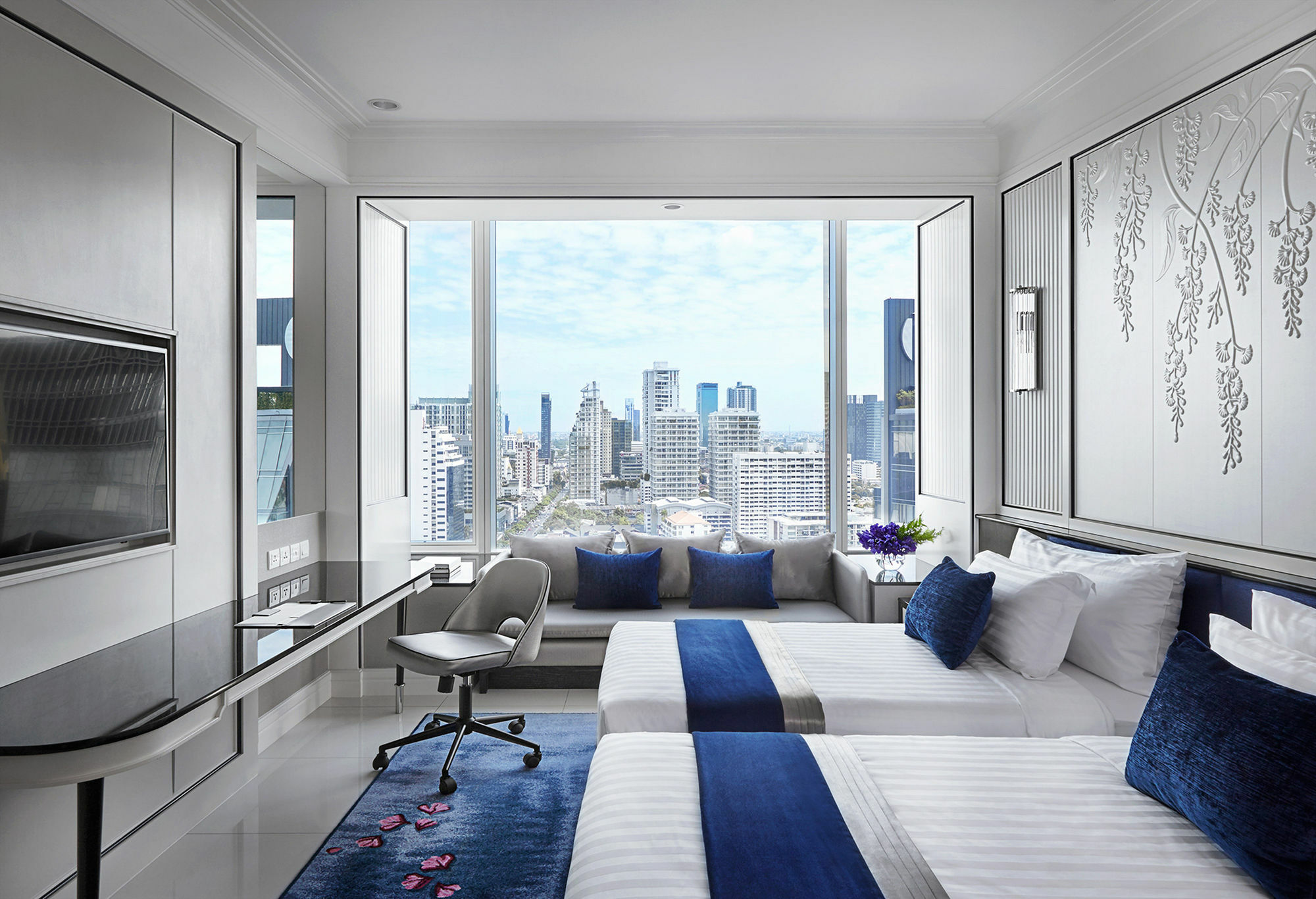Hotel Grande Centre Point Sukhumvit 55 Thong Lo Bangkok