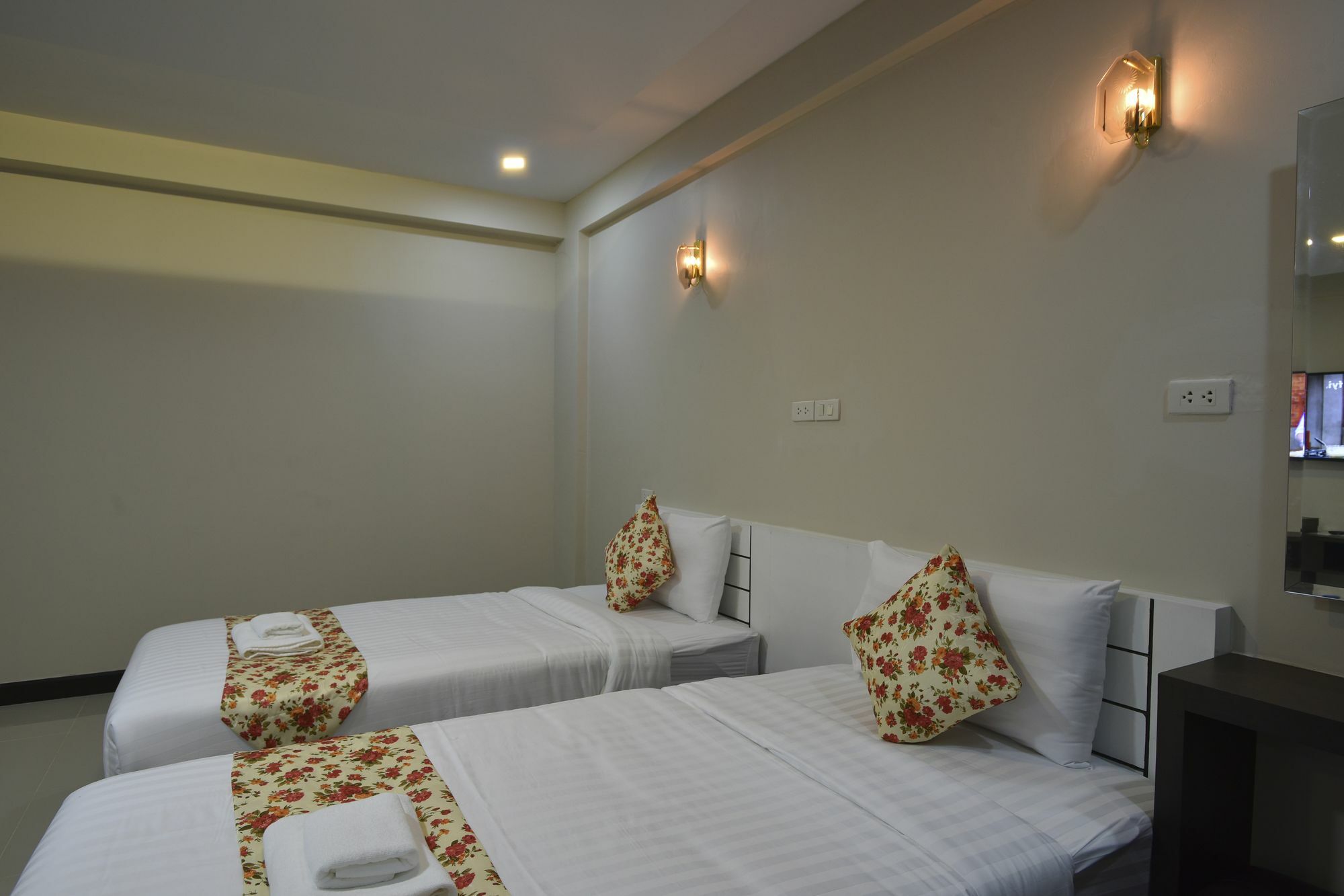 Gold Airport Hotel Banguecoque