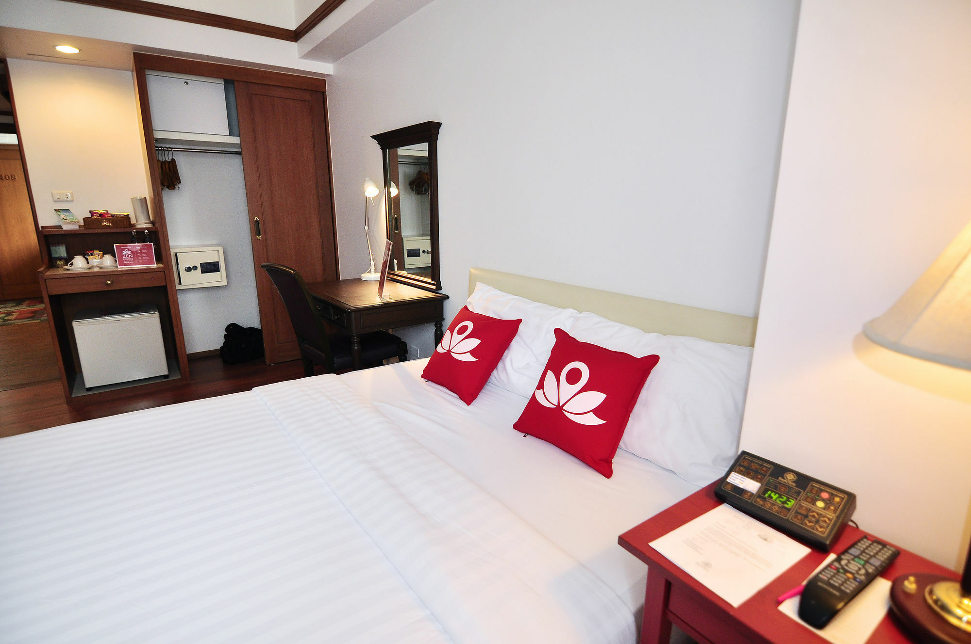 Zen Premium Silom Soi 22 Hotel Bangkok
