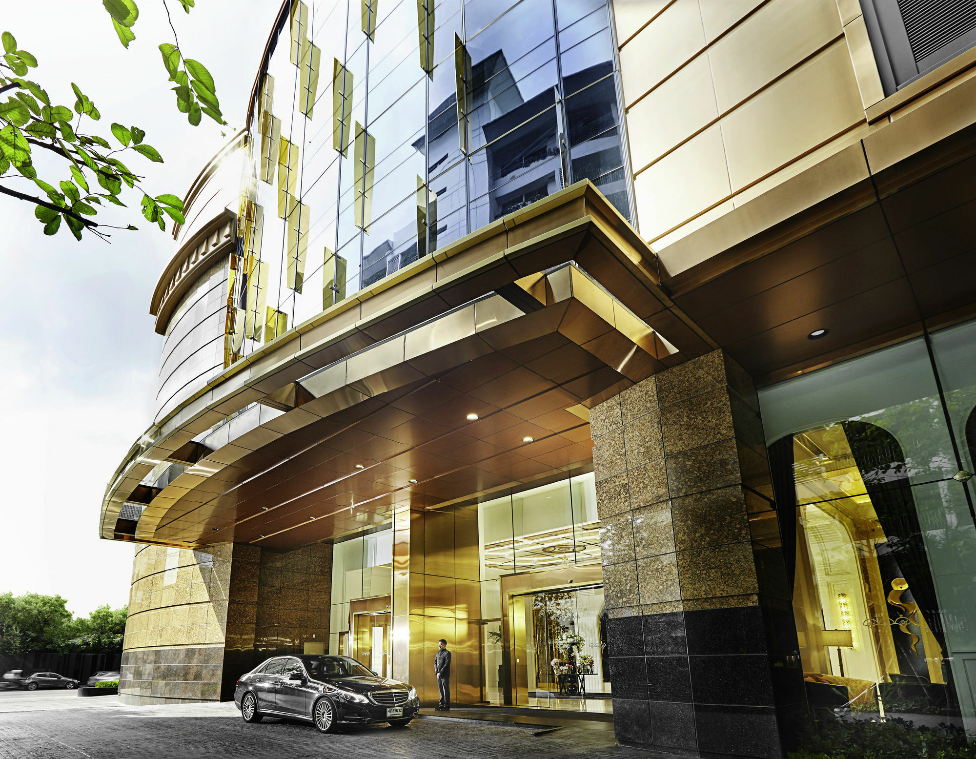 Grande Centre Point Sukhumvit 55 Thong Lo 5* Bangkok